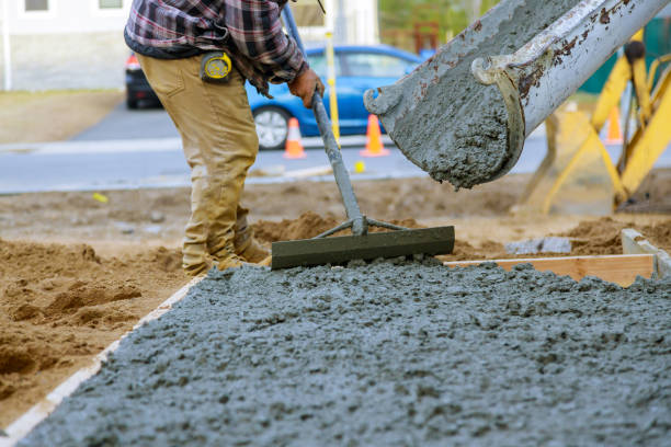 Best Residential Concrete Solutions in Cienegas Terrace, TX